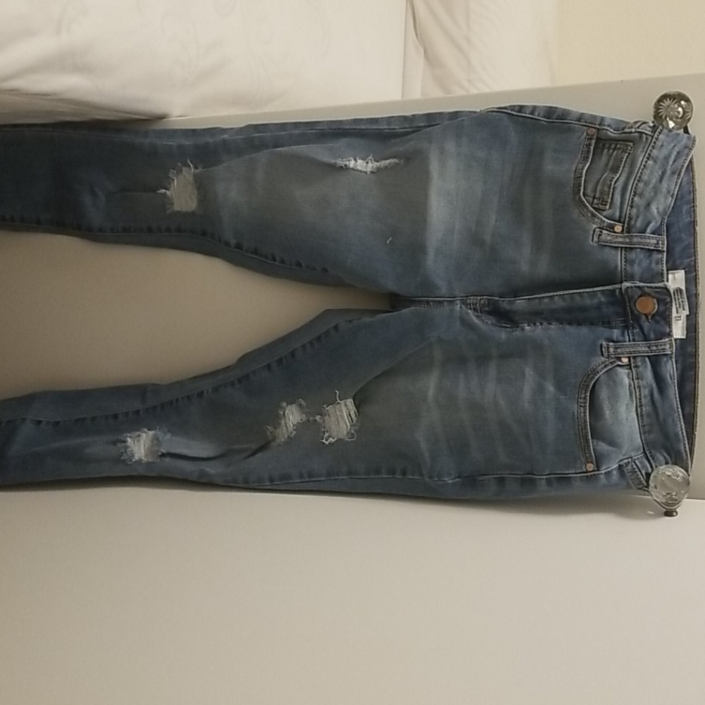 Forever 21 High waisted jeans